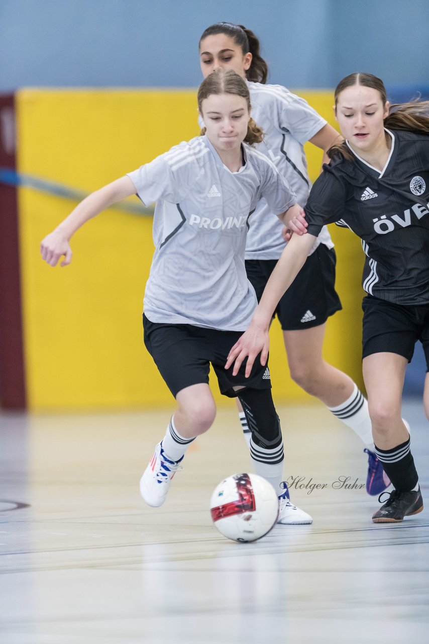 Bild 55 - wCJ NFV Futsalturnier